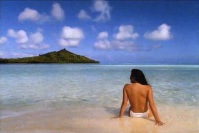Image for "Jennifer_in_Paradise" series by Constant Dullaart. Image courtesy artist.