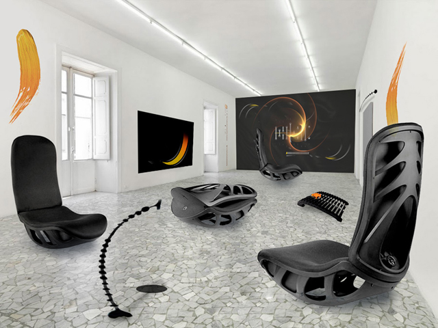 Kari Altmann, 'Resting Point (Native Arrangement)', 2013-ongoing. Image courtesy the artist.