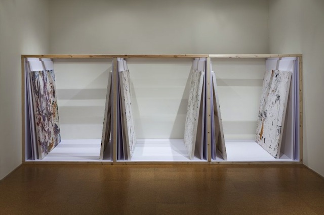 Flip City, installation view. Image courtesy Steve Turner Contemporary.