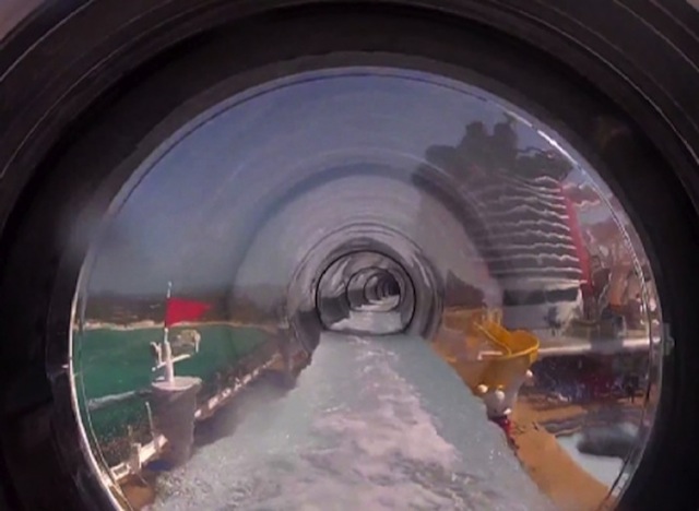 Patrick Goddard, Free Radicals (2013) video still. Image courtesy artist