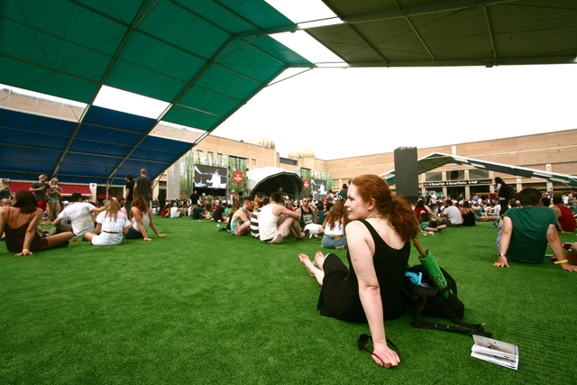 Sonar 2014. Photo by Mahala Marcet. Courtesy Sonar.