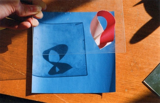 Marginal Notes (Bad Signs) by Fay Nicolson.Image courtesy artist.