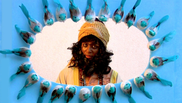 Monira Al Qadiri, Still from 'Wa Waila (Oh Torment)' (2008).