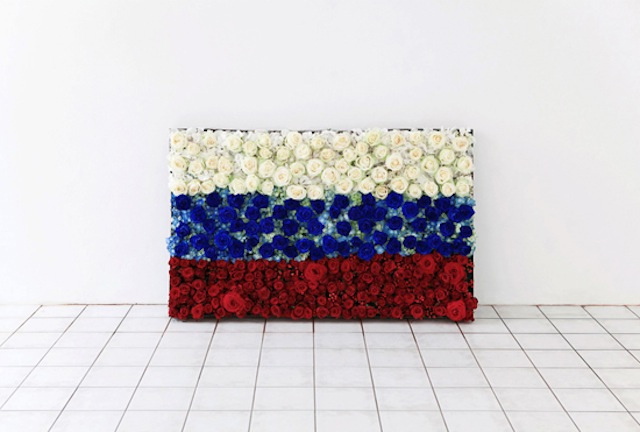 "Navsegda" (2013) by Bunny Rogers. Image courtesy artist, 
