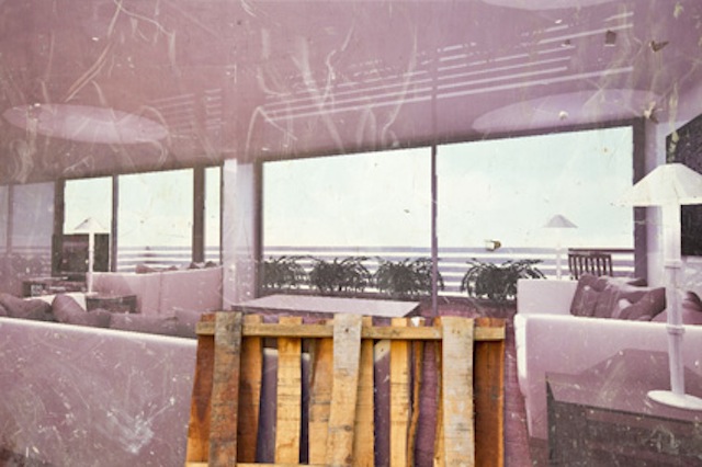 'Designing a new art of living,' (2011). Image courtesy artist. 