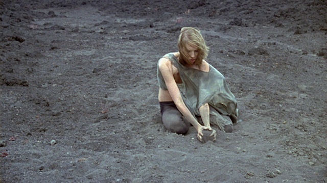 Video still from Ursula Mayer's “Gonda” (2013). Image courtesy Project Space Festival Berlin. 