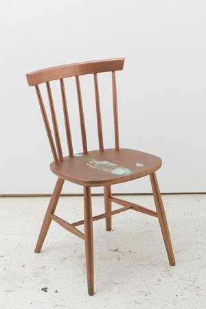 Morag Keil, L.I.B.E.R.T.Y. (2014) @ Project Native Informant exhibition view. Courtesy the gallery.