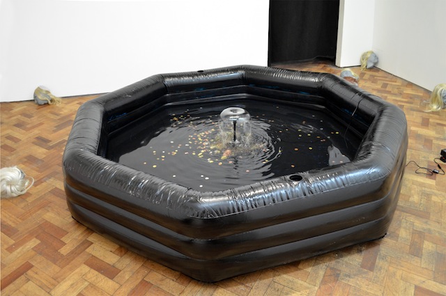 Affluent Insights at Lima Zulu. Installation view courtesy artist.