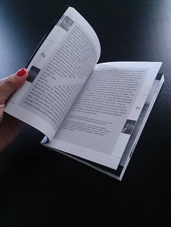 V4ULT, 'a gesture waves us on, answering our own wave (2014). Published by Nero.