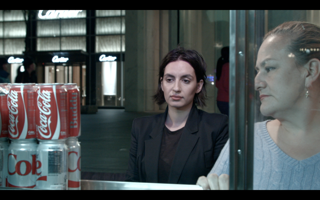 Maja Cule, 'Facing the Same Direction' (2014). Film still. Courtesy the artist.