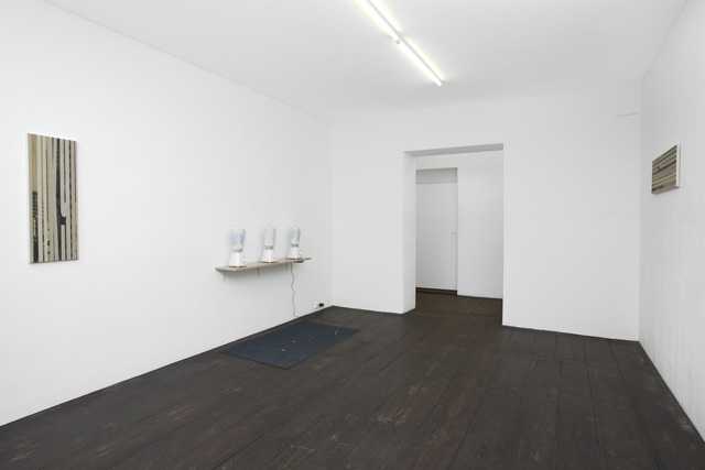 Gili Tal, Panoramic Views of the City. (2014). Exhibition view. Courtesy Sandy Brown, Berlin.