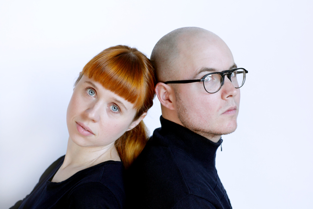 Holly Herndon + Mat Dryhurst.