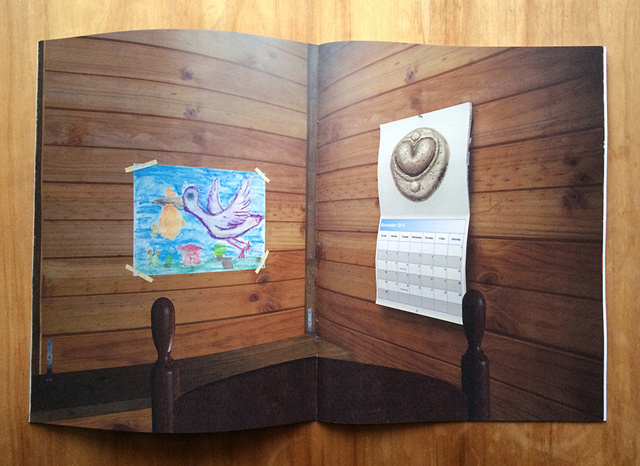 Ian Page, ‘SILPHIUM COIN CALENDAR’ (2015). Courtesy 57 Cell.
