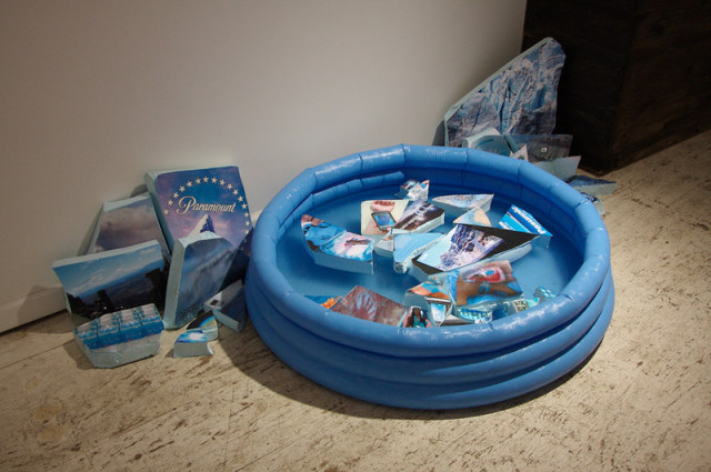 Kari Altmann, Hhellblauu for TROLL at Envoy Enterprises, New York (2008 - 2012).