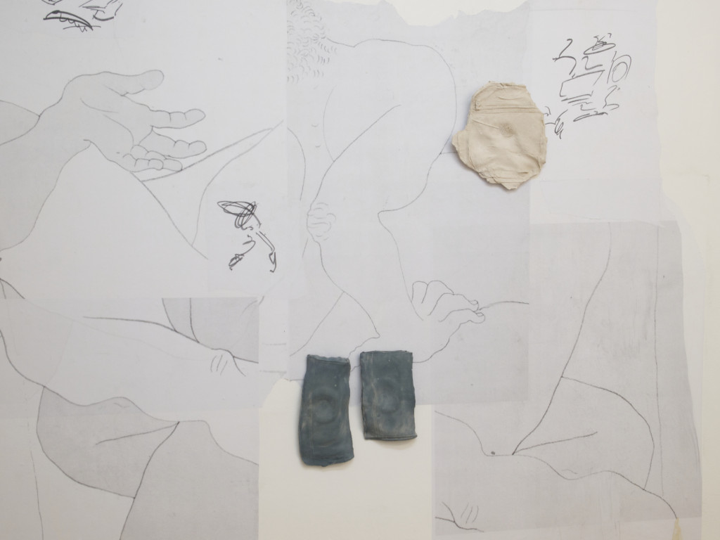 Menna Cominnetti, Woozee (2015) @ Lima Zulu. Courtesy the artist.