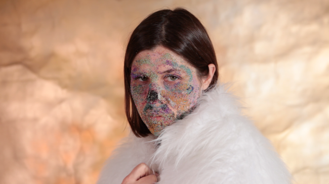 Gery Georgieva, Solo Romantika 2015). Image courtesy the artist and Res.