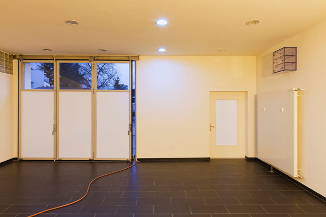 Gina Folly + Mandla Reuter, 'Ströme' (2015) @ SALTS. Exhibition view. Photo by Gunnar Meier. Courtesy the artists.