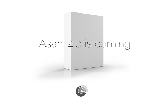 HARD-CORE, Asahi 4.0 (2015)