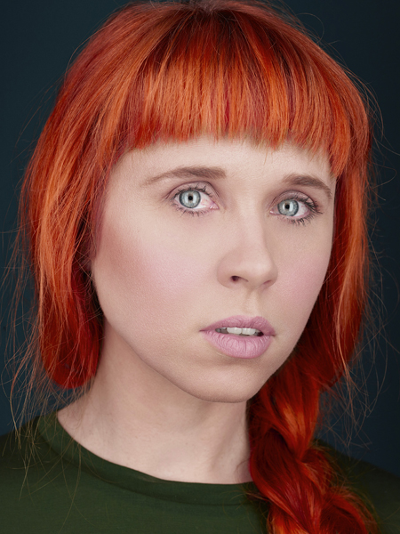 Holly Herndon.