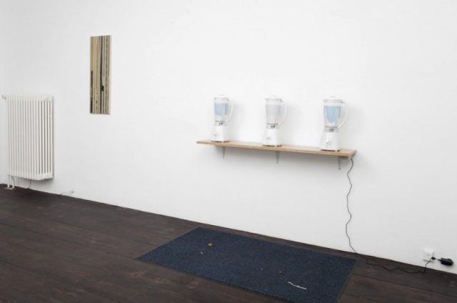 Gili Tal, 'Panoramic Views of the City' (2015) @ Sandy Brown. Courtesy the gallery.