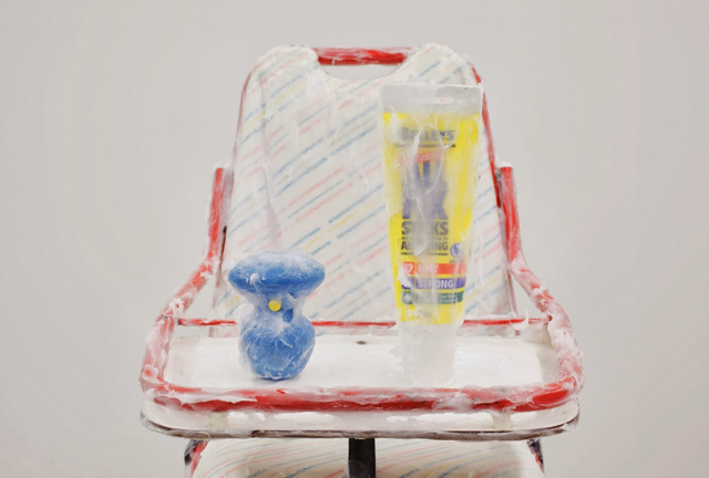 Alex Vivian, ‘An afternoon, rain, open door’ (2013).
