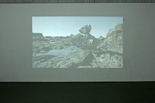 Bhenji Ra + Justin Shoulder, 'Deep Alamat' (2014) Install view. Commissioned by Artbank, Sydney. Courtesy Arcadia Missa, London.