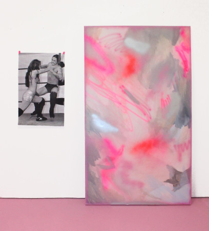 Jennifer Mehigan, 'XXXL', from the series EAT U UP, (2015). Courtesy the artist.