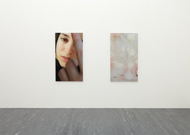 Rosa Rendl, 'What you desire' (2015). Exhibition view. Courtesy 21er Haus, Vienna.