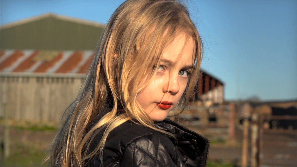 Marianna Simnett, 'The Udder' (2014). Video still. Courtesy the artist.