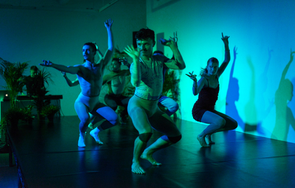 Holly Blakey, Some Greater Class (2015). 45-min performance. © Hales Gallery, London.