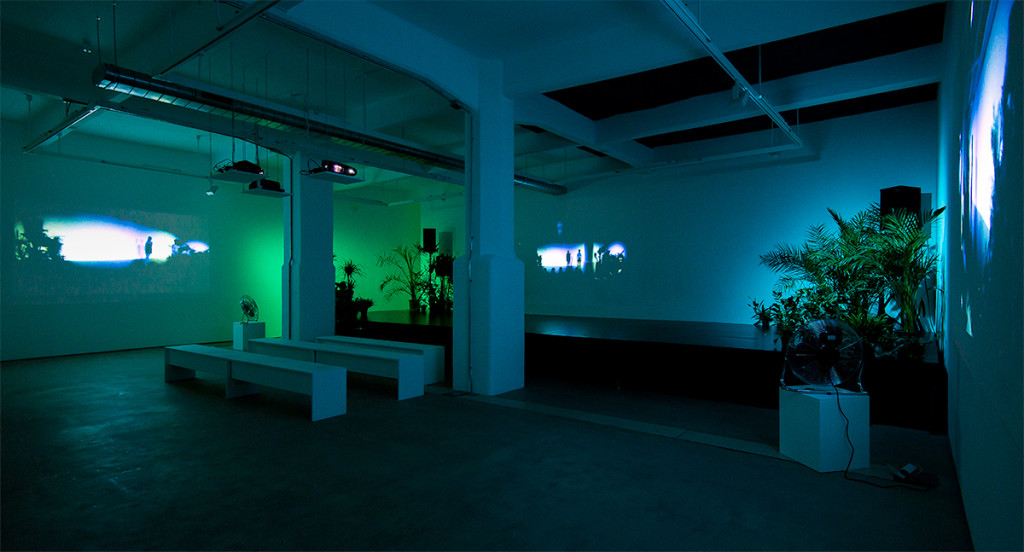 Holly Blakey, Some Greater Class (2015). 45min, three-channel film of performance, © Hales Gallery, London.