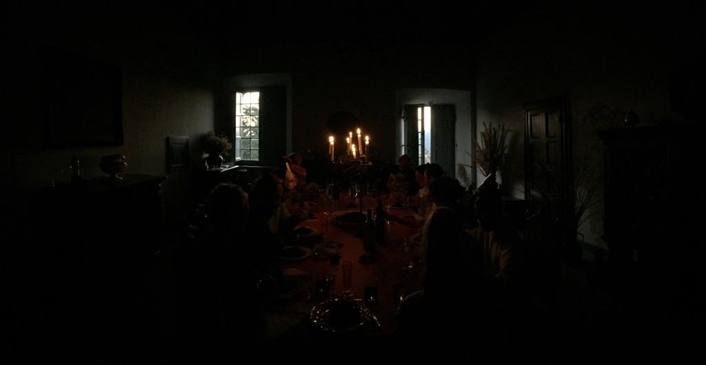 Ylva Ogland, ‘The Rituals of Castello Malaspina’ @ The Eternal Internet Brotherhood/Sisterhood (2015). Courtesy Angelo Plessas.