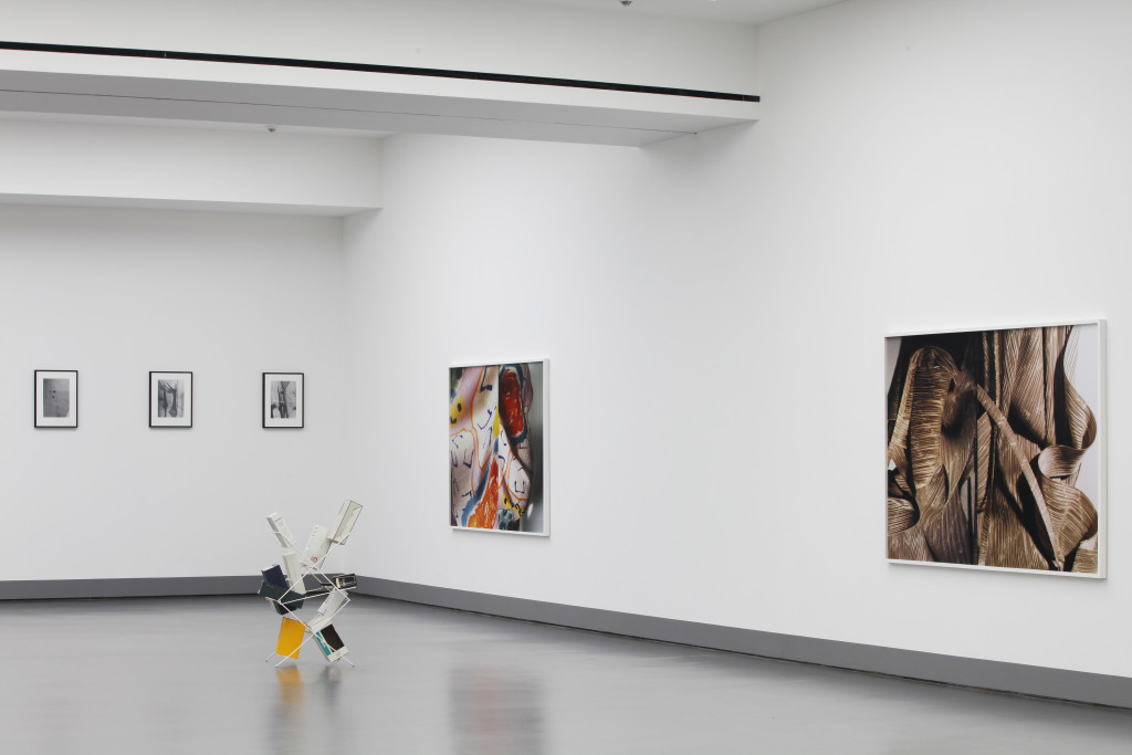 Josephine Pryde, Miss Austen Enjoys Photography. (2012) @ Kunstverein Dusseldorf. Exhibition view.