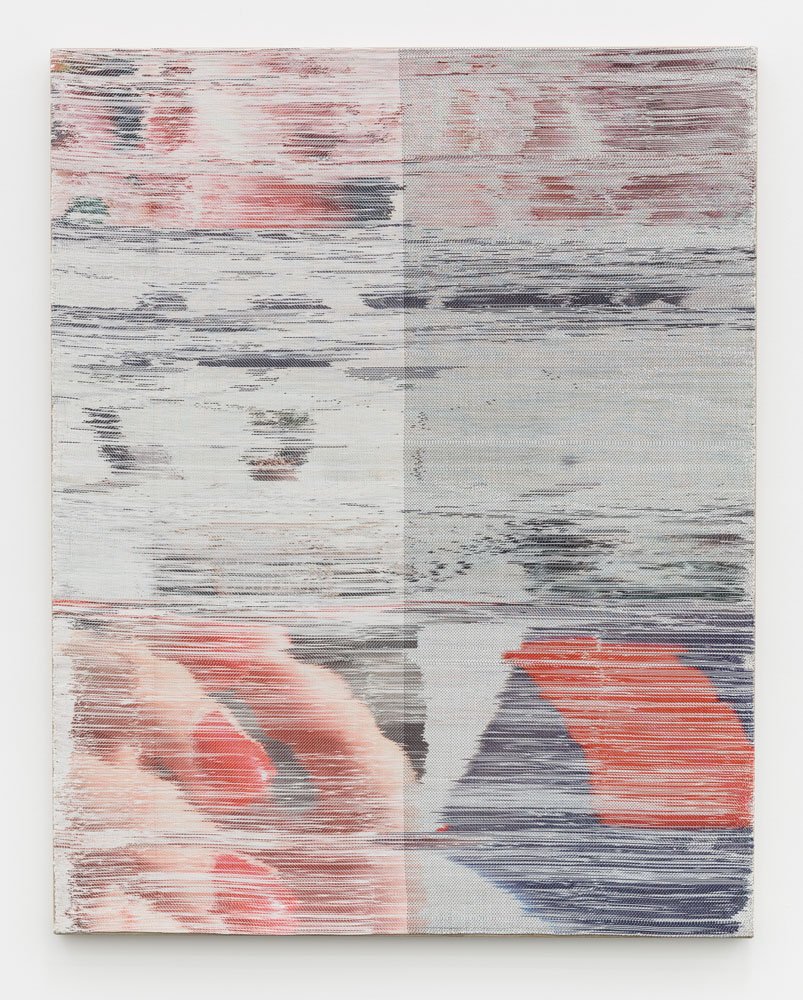 Margo Wolowiec, 'Warning Signs' (2015). Install view. Courtesy Anat Ebgi, Los Angeles.