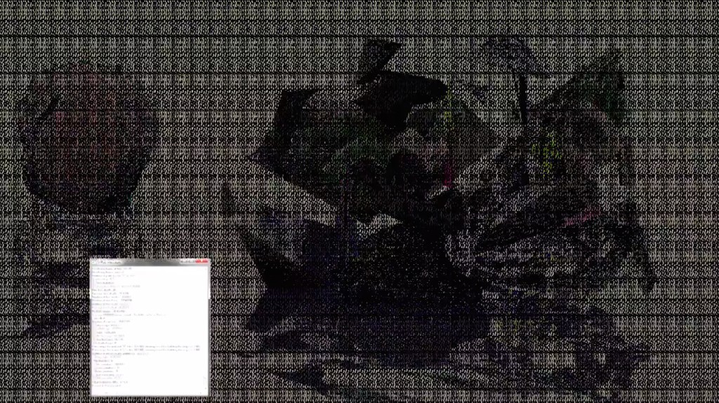 Eva Papamargariti, 'New Nosthetics' (2014). Video still. Courtesy the artist. 