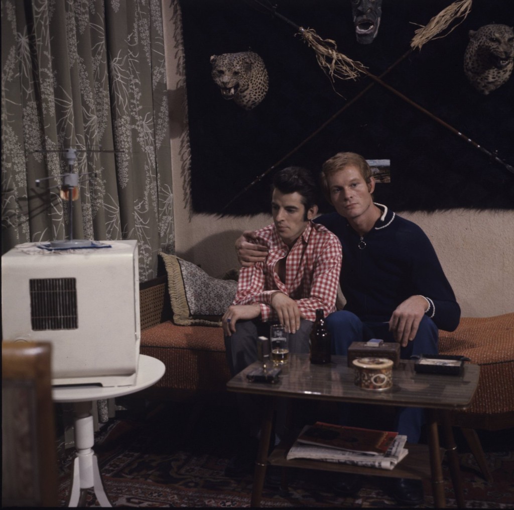 Rosa von Praunheim, 'Nicht der Homosexuelle ist pervers, sondern die Situation, in der er lebt' (1971).
