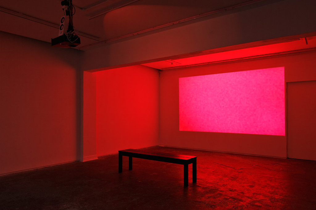  Jamie Jenkins, Video (2015). Photo by Tom Carter. Courtesy Evelyn Yard, London.