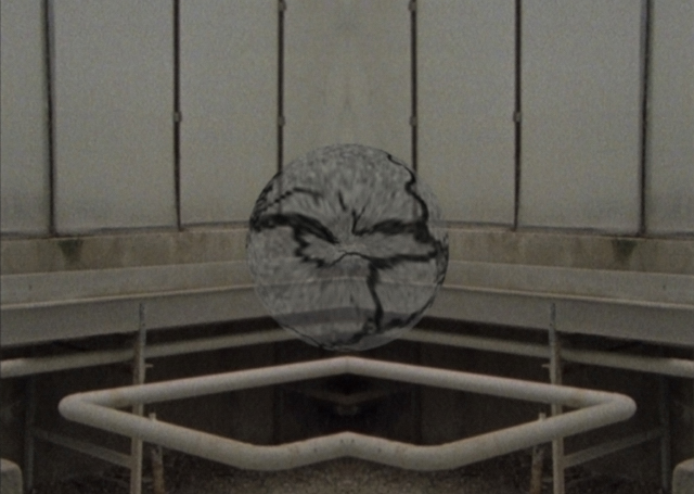 Salvatore Arancio,' The Arrival' (2013) Install view. Courtesy Lychee One.
