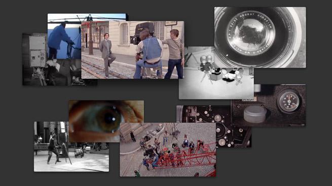 Sam Smith, 'Notes on the Apparatus' (2013). Live video performance.