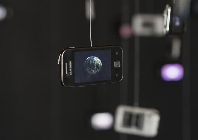 Felicita + Tami Tamaki, Recommended for you (2015) Exhibition view. Courtesy Ali Baba Juice, London.