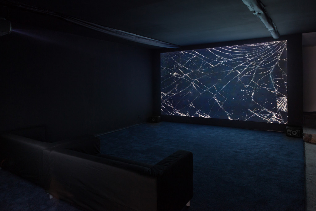 Andrea Crespo, 'virocrypsis' (2015). Video still. Super Weird Rin - Singing Animation by jim830928. Courtesy Swiss Institute, New York.