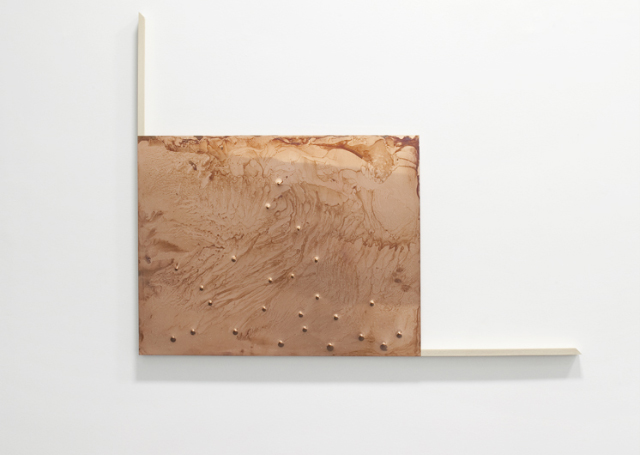 Shanta Rao + Jo-ey Tang. PATCH (2015) Exhibition view. Courtesy Galerie Nathalie Obadia, Paris.