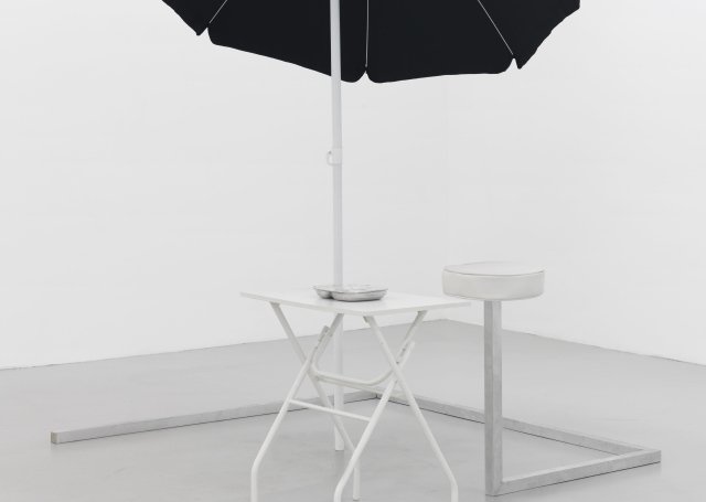 Alex Ito, 'Brunch' (2015) Install view. Courtesy The Still House Group, New York.