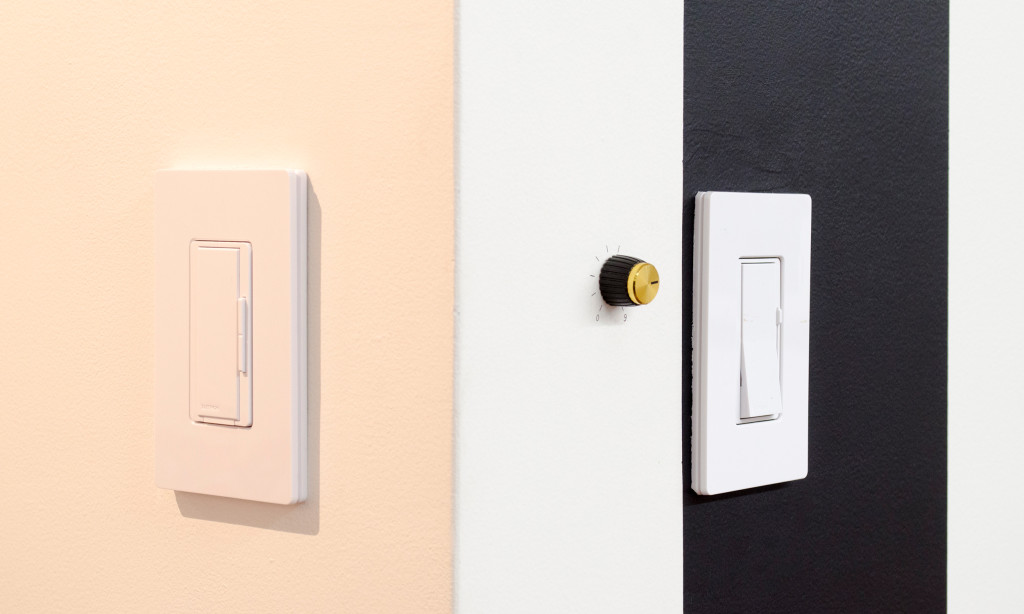 John Henry Newton, 'Volume Knob' (2015). A British Art Show (2015). Exhibition view. Courtesy Meyohas, New York. 