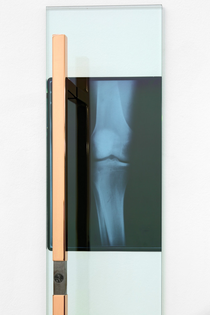 Cooper Jacoby, 'Bare Faces' (2014). Detail. Courtesy the artist.