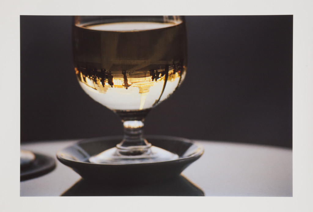 Jean Baudrillard, 'Bastille' (1998). Courtesy Château Shatto, Los Angeles.