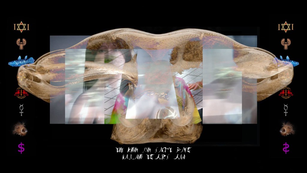 Owen Thackeray, Stethics Part 2 (Trailer), still from video, 2015. Courtesy the artist.