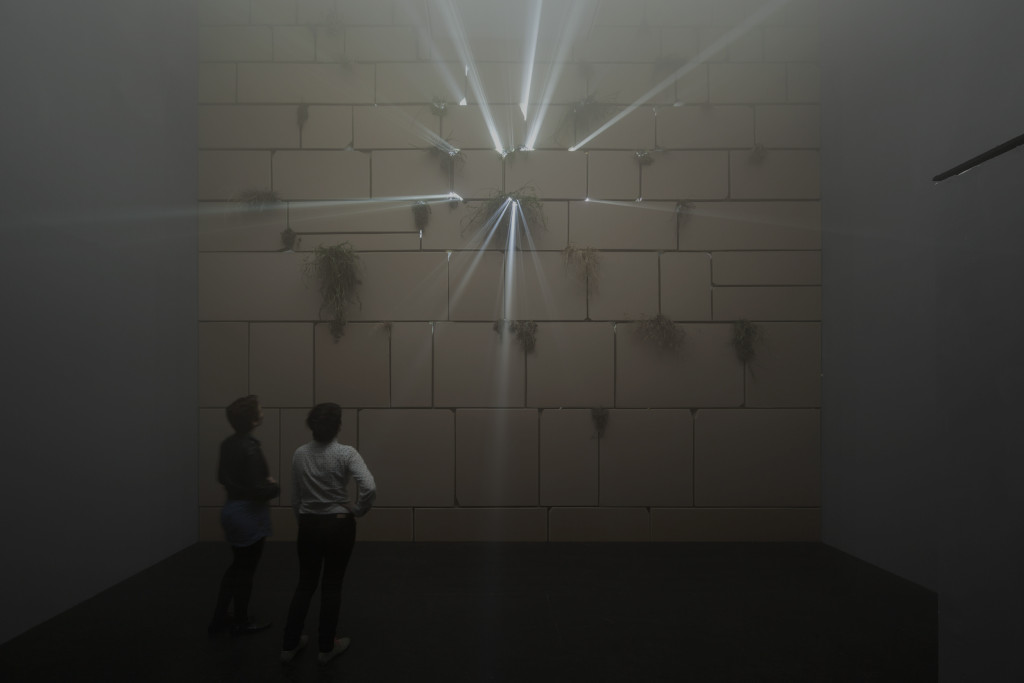 Alona Rodeh, 'Above And Beyond' (2013). Photo by Elad Sarig. Courtesy the artist.