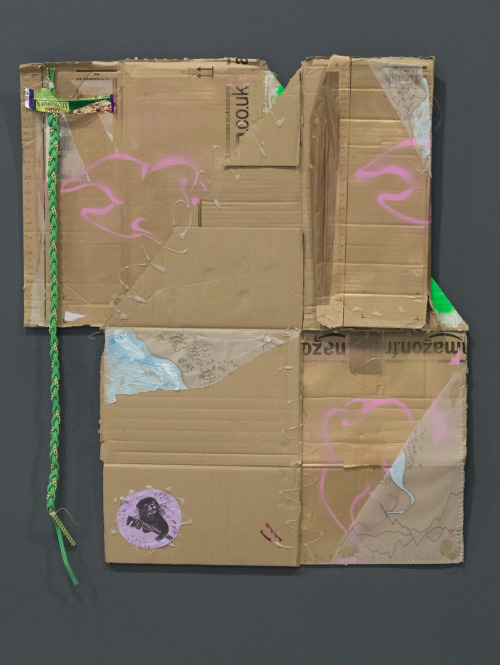 Caspar Heinemann, Big Rock Candy Gay Ecoterror Fantasy (2015), Courtesy the artist