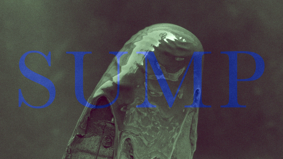 SUMP, gif (2016). Courtesy Benedict Drew, Nicholas Brooks and Project/ Number.